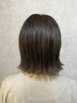 ウィスプ 赤羽店(wisp)&nbsp;グレー×インナーカラー