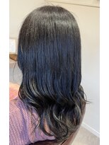 ウィル(WILL) 艶髪ブルージュ