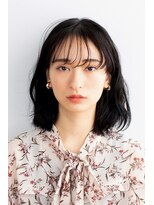 クシュ 所沢東口店(kusyu...) イメチェン/チェリーブラウン/モード/フェミニン/ダークアッシュ