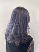 リー 枚方(Lee) 【高階】アッシュグレー