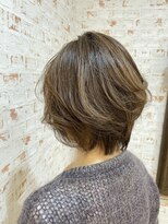 レフアヘアーガーデン(Lehua Hair Garden) 【50代、60代大人女性におすすめ☆】大人かわいいショートヘア