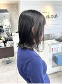 外ハネ×ニュアンスセット☆☆☆