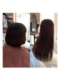 沖縄美容室/沖縄ハイトーン/沖縄エクステン　/プルエクステ