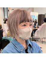 ビュー トウキョウ(VIEW TOKYO)&nbsp;大人のハイトーンカラー