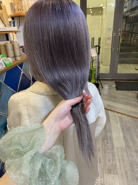 ロア 福岡天神本店(LORE) グレージュ