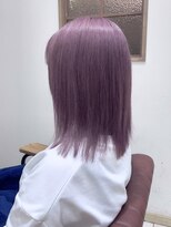 クアトログランシュ ひたちなか店(QUATRO×GranCieux)&nbsp;ラベンダーピンク