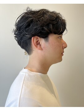 シアター(CIARTOR) メンズパーマ