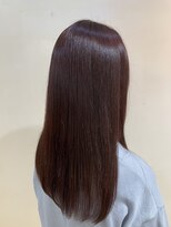 アズール 草加(azule)&nbsp;イルミナカラー　サンセット　ピンク