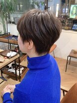 カレン 銀座(Karen)&nbsp;大人ガーリー/ショートヘア/チョコレートモード[有楽町/日比谷］