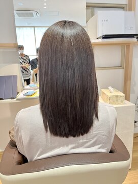 スピカ(Spica) ローレイヤースタイル(カラーカット)