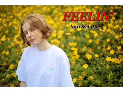 フィーリン(FEELIN')の写真