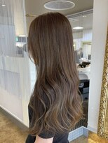 シャンプーボーイ 宮崎駅前店(SHAMPOO BOY)&nbsp;オリーブベージュ(^^)