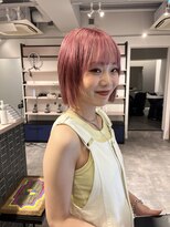 サンデイズド(SUNDAZED)&nbsp;トレンドカラー/ピンクラベンダー/髪質改善