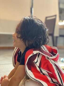 パーティー PAR-TY 芦屋店 【1歳】ボーイパーマ