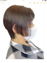 ビューティーサロン カワチ 中庄駅前店(Beauty Salon KAWACHI)&nbsp;bob