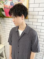 リール(THE RIRE.)&nbsp;＊THE  RIRE.  メンズ×ショートマッシュ＊