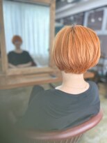 アルニコ エム 松戸駅前(ALNICO .. M)&nbsp;みかんボブ