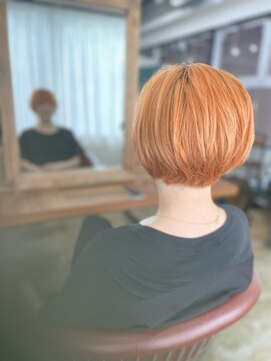 アルニコ エム 松戸駅前(ALNICO .. M) みかんボブ