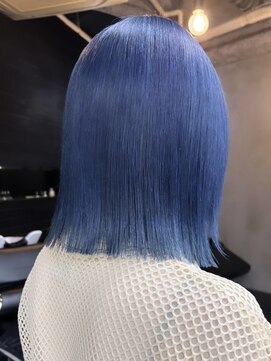 キラ 原宿(KILLA) 黒髪カタログ/グレーベージュ/レイヤーロング/アッシュカラー