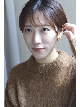 アドール(ADOR) #大人ショート