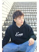 ハンディ(HANDY) メンズカット