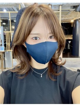 アリスバイアフロート 自由が丘(ALICe by AFLOAT) くびれ