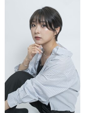 リアン バイ プロデュース 永山店(Lien by Produce) 似合わせカット×髪質改善ケア#1-3