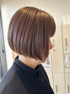 カシータロゼ(Casita rose) ミニボブ！