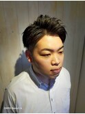 束感サイドパート