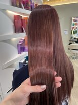 ケンジ 平塚 アネッタ(KENJE annetta)&nbsp;チェリーレッド