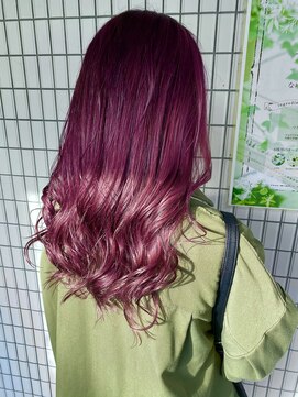 エクラートリアーラ 町田店(ECLART Reala) チェリーピンク