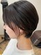 ロジャ フェリース(loja feliz)の写真/骨格・髪質・クセを見極めて、あなたに似合うショートヘアをご提案☆理想のショートスタイルをご提供。