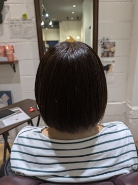 チアー ヘアリラクゼーション(cheer HAIRRELAXATION) ボブ