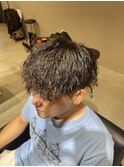 ツイストスパイラルパーマ