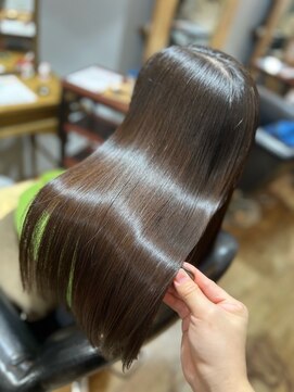 SEL 大船 髪質改善/縮毛矯正/美髪/艶髪/髪質改善トリートメント/大船