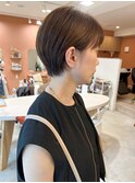 【WHOLE】コンパクトショート