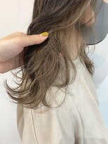 ジーナ 北千住ミルディス通り(Zina)&nbsp;髪質改善＊デザインカラー＊垢抜け【Zina北千住ミルディス通り】