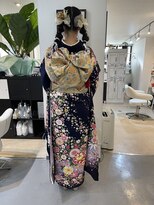 フィックス(FIX)&nbsp;【成人式】着付け・ヘアセット　【平野/南巽/八尾】