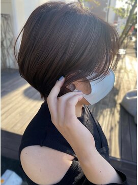 フォルテ 草薙店 【くびれ大人ショート】山口大翔