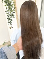 シンク オモテサンドウ(sync omotesando) 巻ける縮毛矯正