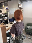 ミディアム×オレンジ