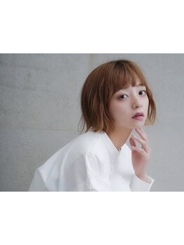 【老松/プチプラ×高技術の倉敷人気サロン】360°どこから見ても”可愛く小顔魅せ”のショートが叶う＊