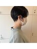 《美人度&男前度UP！》カット＋眉カット