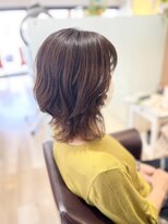 エル バイ ファースト(L by first)&nbsp;【L by first】くびれレイヤーパーマスタイル☆