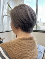 イット(it.) kana ケアブリーチ グレージュ