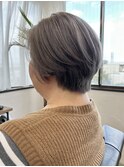 kana ケアブリーチ グレージュ