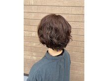 ハーフ(HALF)
