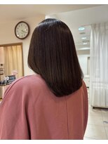 エルパティオ(EL PATIO) 髪質改善トリートメント零秒女髪