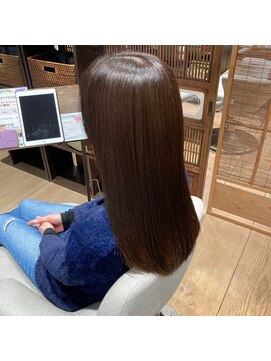 こころ 東川口 髪質改善カラーエステ・ダメージ予防&改善【東川口/縮毛矯正】