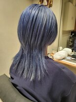 ニュートン(NEWTON)&nbsp;【Newton×白鳥】クリアブルー